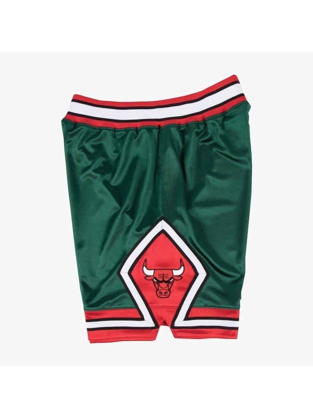 Mitchell and Ness Chicago Bulls Green Shorts Men's Medium NWT